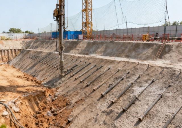 宜春注浆管应用于岩土工程与地基基础领域